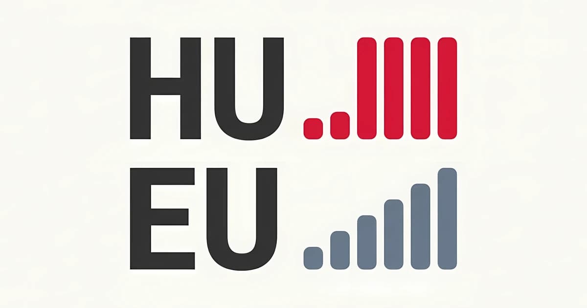 Magyarország mobilhívásban az unió legdrágábbja, korlátlan mobilinternetben átlagosak a díjak